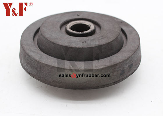 বৃত্তাকার আকৃতি KRH10870 KRH10860 রাবার ফুট মাউন্টিং এন্টি স্কিড
