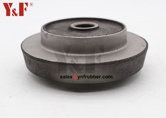 বৃত্তাকার আকৃতি KRH10870 KRH10860 রাবার ফুট মাউন্টিং এন্টি স্কিড