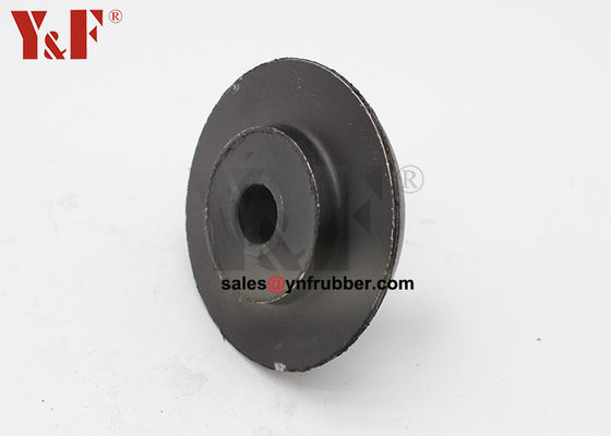 OEM ইন্ডাস্ট্রিয়াল রাবার মাউন্টিং পা KTH0328 মসৃণ পৃষ্ঠ শেষ