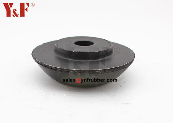 OEM ইন্ডাস্ট্রিয়াল রাবার মাউন্টিং পা KTH0328 মসৃণ পৃষ্ঠ শেষ