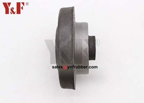 দুই টুকরা সেন্টার বাঁধা মাউন্ট ফুট YW02P01003P2 রাবার ইঞ্জিন মাউন্ট