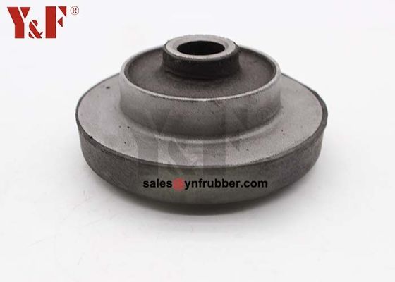 রাবার কাঁচি কেন্দ্র বাঁধা মাউন্ট কাস্টমাইজড SK120 SK135 Kobelco ইঞ্জিন মাউন্ট
