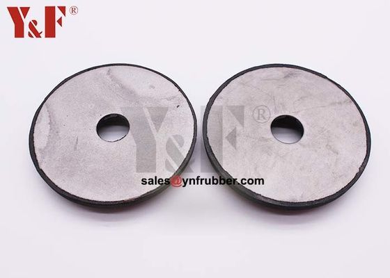 OEM সেন্টার বন্ডড মাউন্ট কম্পন নিয়ন্ত্রণ YW02P01004P1 রাবার ইঞ্জিন মাউন্ট
