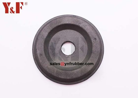 Excavator Upper Engine Mount Rubber Round Centrically Bonded Mounting Type (খাপনকারীর উপরে ইঞ্জিন মাউন্ট) রাবার বৃত্তাকার কেন্দ্রীয়ভাবে বাঁধা মাউন্ট টাইপ