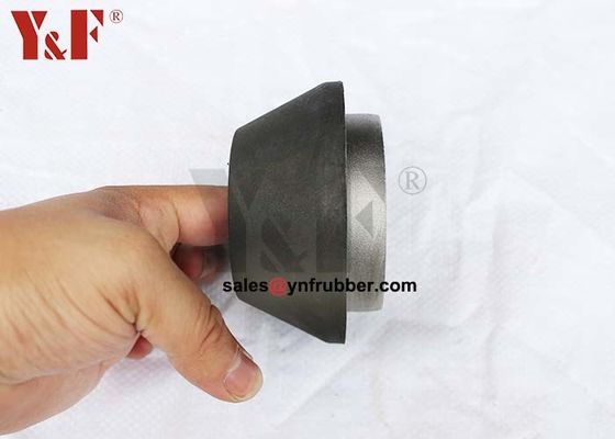 মডেল YN02P01095P1 YN02P01096P1 Kobelco ইঞ্জিন পার্ট রাবার মাউন্ট