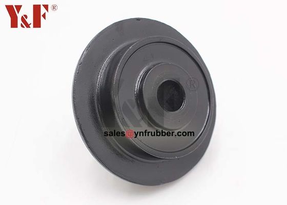 শঙ্কু আকৃতির ক্যাব মাউন্ট সংযুক্তিLS02P01008P1 M6 থ্রেড আকার