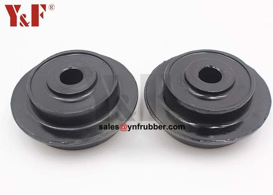 শঙ্কু আকৃতির ক্যাব মাউন্ট সংযুক্তিLS02P01008P1 M6 থ্রেড আকার