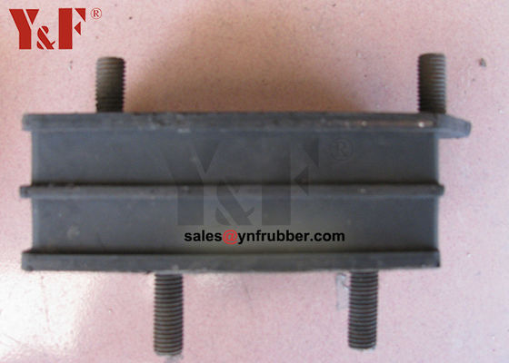 OEM শঙ্কু মাউন্ট Mitsubishi 6D22 SGS জন্য রাবার ইঞ্জিন মাউন্ট
