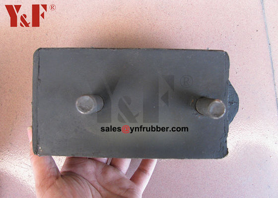 OEM শঙ্কু মাউন্ট Mitsubishi 6D22 SGS জন্য রাবার ইঞ্জিন মাউন্ট