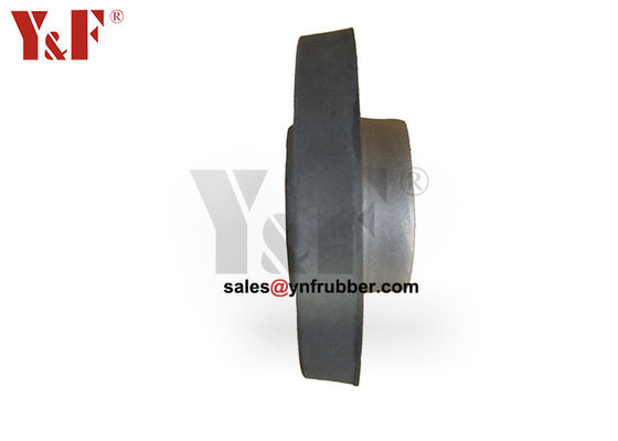 ভারী দায়িত্ব শঙ্কু মাউন্ট অংশ M6 রাবার মাউন্ট HD450 HD512 ইঞ্জিন বাম্প পা