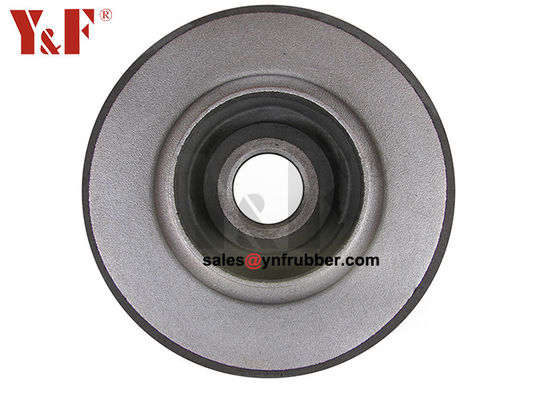 ভারী দায়িত্ব শঙ্কু মাউন্ট অংশ M6 রাবার মাউন্ট HD450 HD512 ইঞ্জিন বাম্প পা