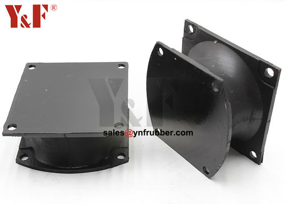 OEM কমপ্যাক্টর রাবার মাউন্ট উচ্চ লোড ক্ষমতা সহ গোলমাল হ্রাস