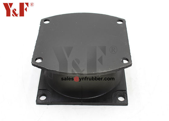 OEM কমপ্যাক্টর রাবার মাউন্ট উচ্চ লোড ক্ষমতা সহ গোলমাল হ্রাস