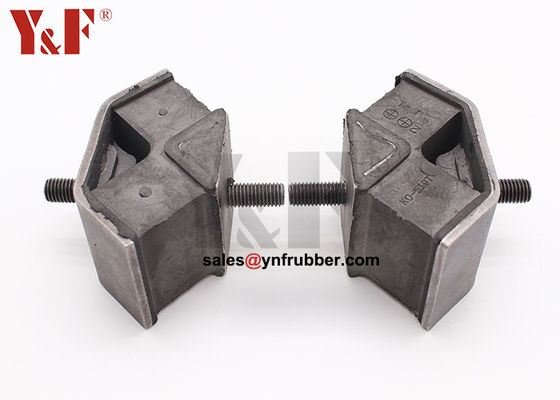 OEM ক্যাপিটিভ ট্রানজিট মাউন্ট কম্পন শোষণ S16510-44003 শিল্পের জন্য