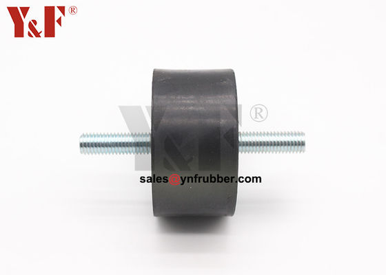 75xH40 M12 অ্যান্টি-ভিব্রেশন মাউন্ট ছোট ক্যাপটিভ ট্রানজিট ফাস্টেনার