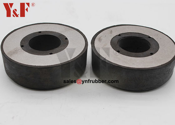 বডি মাউন্টড বুশিংস 11EK-10070 11EK-10060 হুন্ডাই এক্সক্যাভেটর রাবার কুশন