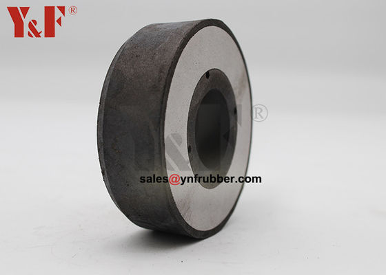 বডি মাউন্টড বুশিংস 11EK-10070 11EK-10060 হুন্ডাই এক্সক্যাভেটর রাবার কুশন