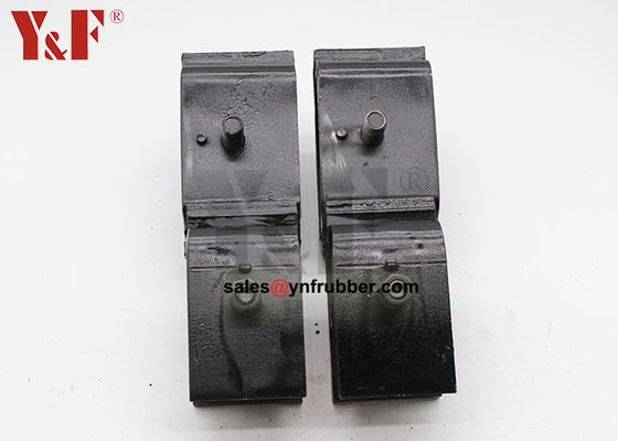 উচ্চ প্রসার্য শক্তি কাস্টম রাবার ছাঁচনির্মাণ কাস্টম ডিজাইন EX230