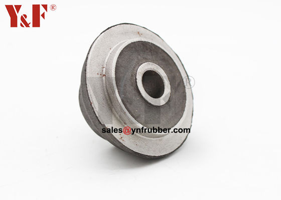 ইন্ডাস্ট্রিয়াল কাস্টম রাবার মোল্ডিং পার্টস Abrasion Resistant SGS