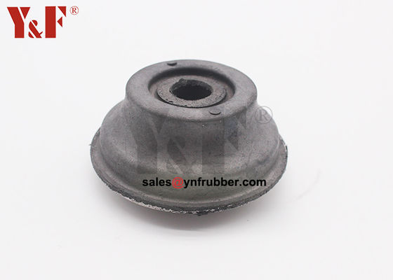 ইন্ডাস্ট্রিয়াল কাস্টম রাবার মোল্ডিং পার্টস Abrasion Resistant SGS