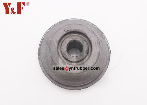 ইন্ডাস্ট্রিয়াল কাস্টম রাবার মোল্ডিং পার্টস Abrasion Resistant SGS
