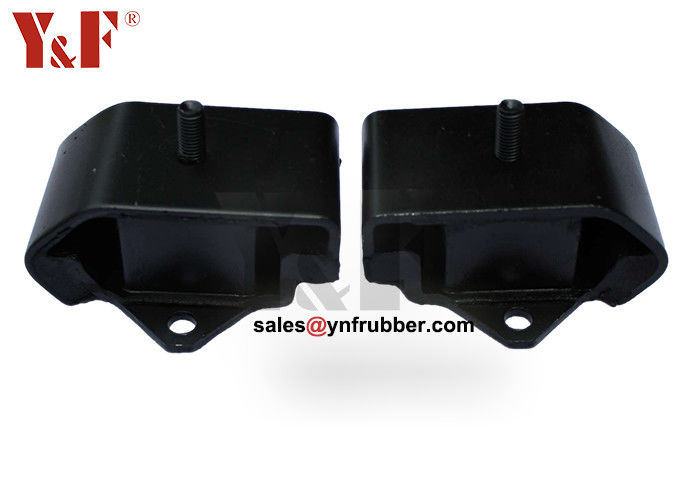 6BG1 1-53215-048-1 1-53215048-0 ISUZU CXZ এর জন্য এক্সক্যাভেটর রাবার মাউন্ট