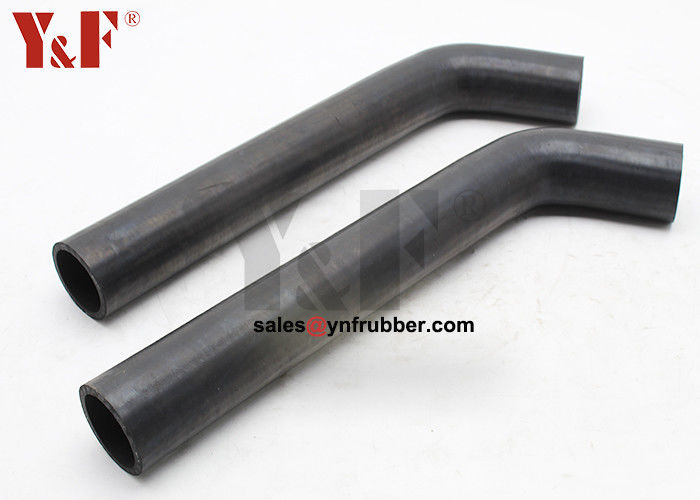 ভারী দায়িত্ব Excavator রাবার পায়ের পাতার মোজাবিশেষ DH300-7 DH370-7 185-00254 রেডিয়েটার পায়ের পাতার মোজাবিশেষ