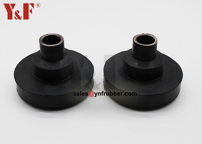 রোল লোডার WA380-1 SGS এর জন্য বহুমুখী রাবার মাউন্ট ফিট 424-01-11330